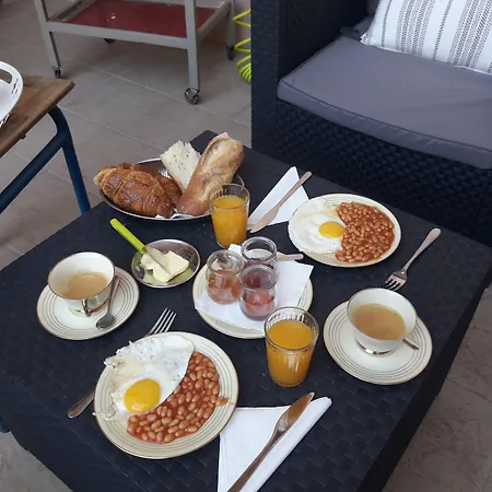 Frühstückspension Paradisio