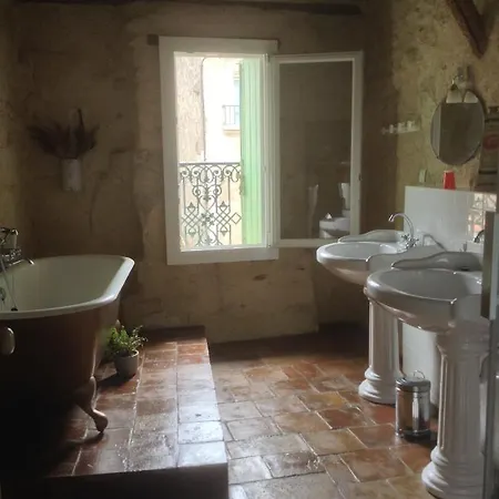 Bed & Breakfast Paradisio Nézignan-lʼÉvêque